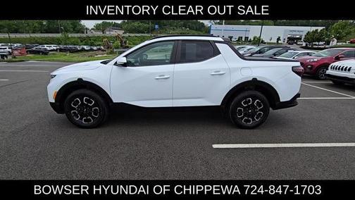 2022 Hyundai SANTA CRUZ SEL Premium