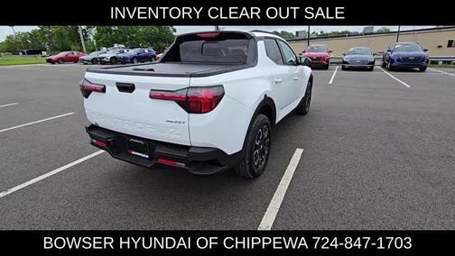 2022 Hyundai SANTA CRUZ SEL Premium