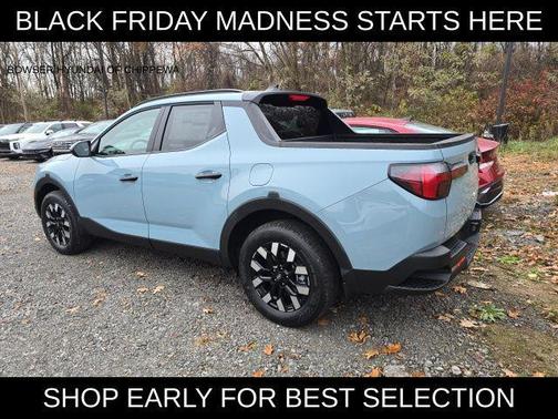 2026 Hyundai SANTA CRUZ SEL