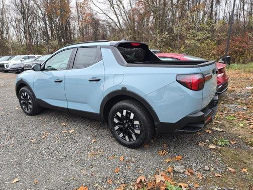 Blue Stone 2026 Hyundai SANTA CRUZ SEL