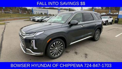 2024 Hyundai PALISADE Calligraphy