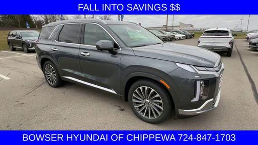 2024 Hyundai PALISADE Calligraphy