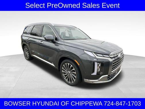 2024 Hyundai PALISADE Calligraphy
