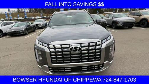 2024 Hyundai PALISADE Calligraphy