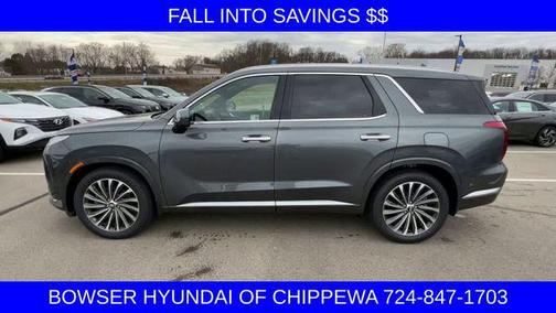 2024 Hyundai PALISADE Calligraphy