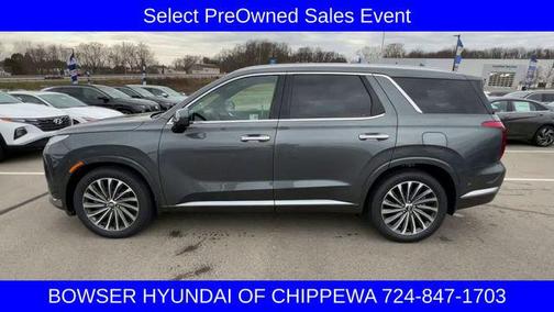 2024 Hyundai PALISADE Calligraphy