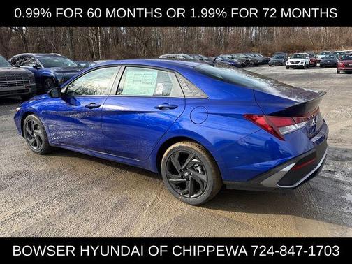 2026 Hyundai ELANTRA Sport