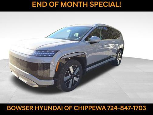 2026 Hyundai IONIQ 9 SEL