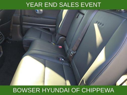 2026 Hyundai IONIQ 9 SEL