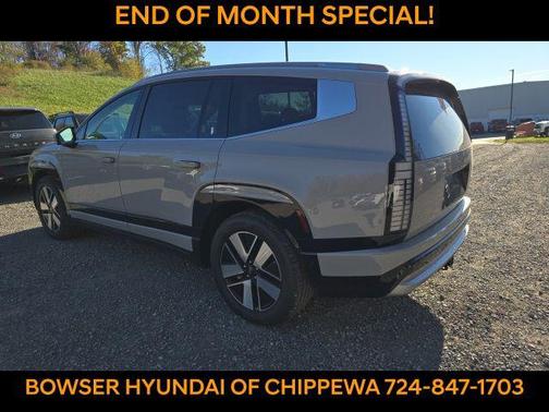 2026 Hyundai IONIQ 9 SEL