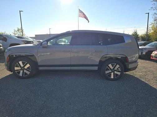 2026 Hyundai IONIQ 9 SEL