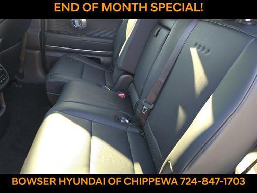 2026 Hyundai IONIQ 9 SEL