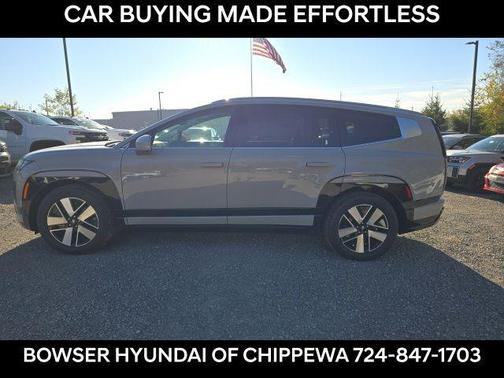 2026 Hyundai IONIQ 9 SEL