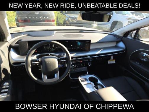 2026 Hyundai IONIQ 9 SEL