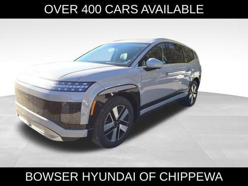 2026 Hyundai IONIQ 9 SEL