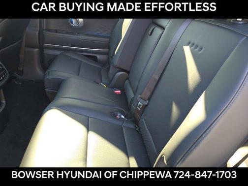 2026 Hyundai IONIQ 9 SEL