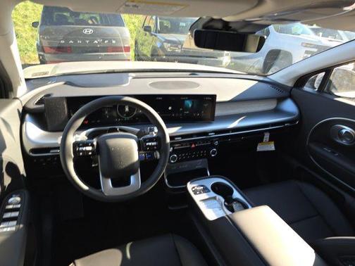 Cyber Gray 2026 Hyundai IONIQ 9 SEL