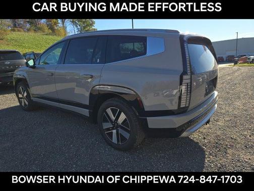 2026 Hyundai IONIQ 9 SEL