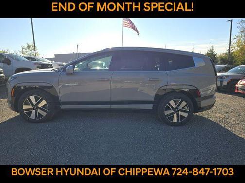 2026 Hyundai IONIQ 9 SEL