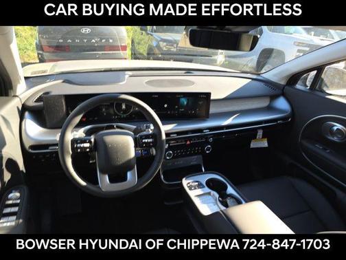 2026 Hyundai IONIQ 9 SEL