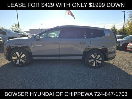 2026 Hyundai IONIQ 9 SEL