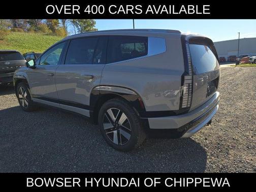 2026 Hyundai IONIQ 9 SEL