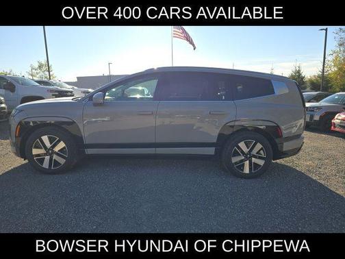 2026 Hyundai IONIQ 9 SEL