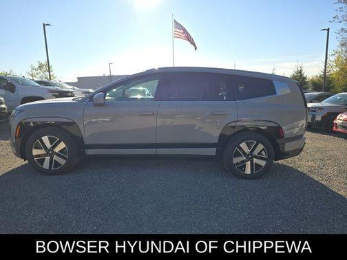 2026 Hyundai IONIQ 9 SEL