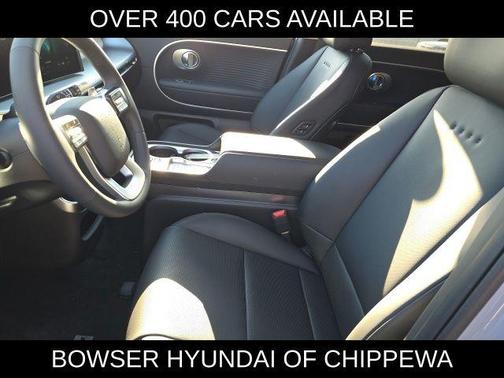 2026 Hyundai IONIQ 9 SEL