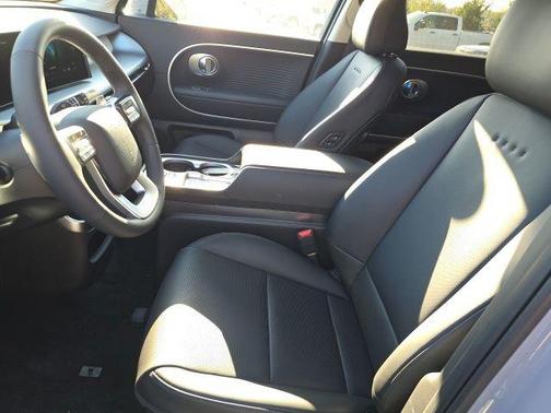 Cyber Gray 2026 Hyundai IONIQ 9 SEL