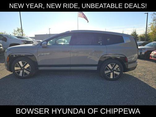 2026 Hyundai IONIQ 9 SEL