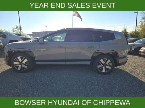 2026 Hyundai IONIQ 9 SEL