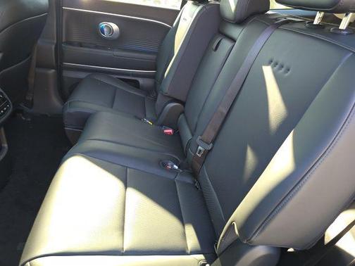 Cyber Gray 2026 Hyundai IONIQ 9 SEL