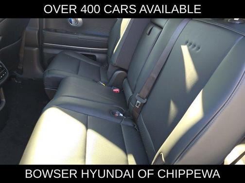 2026 Hyundai IONIQ 9 SEL