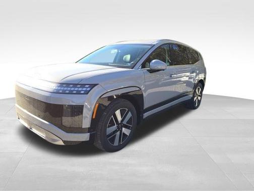 2026 Hyundai IONIQ 9 SEL