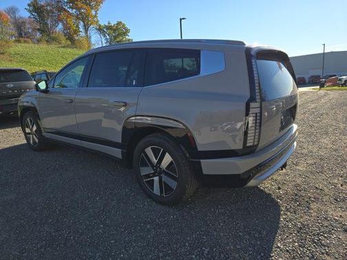 2026 Hyundai IONIQ 9 SEL