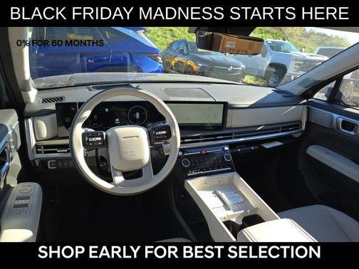 2026 Hyundai SANTA FE Calligraphy