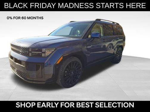 2026 Hyundai SANTA FE Calligraphy