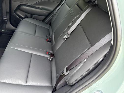 Mirage Green 2026 Hyundai KONA Limited