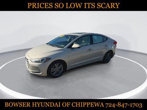 2017 Hyundai ELANTRA Value Edition