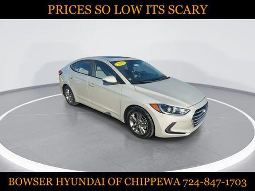 2017 Hyundai ELANTRA Value Edition