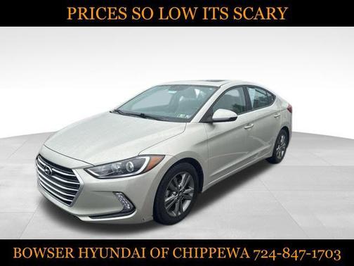 2017 Hyundai ELANTRA Value Edition