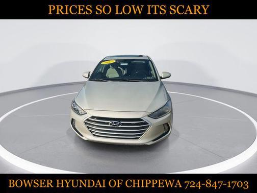 2017 Hyundai ELANTRA Value Edition