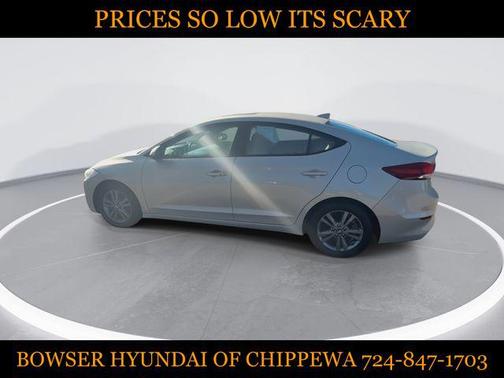2017 Hyundai ELANTRA Value Edition