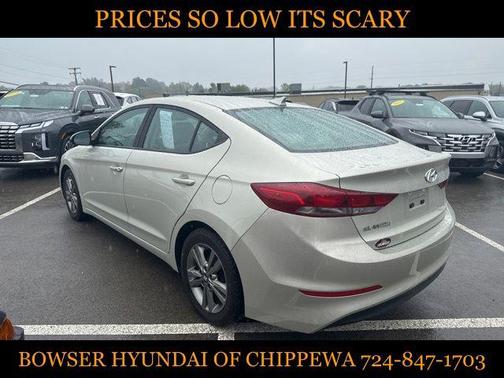 2017 Hyundai ELANTRA Value Edition