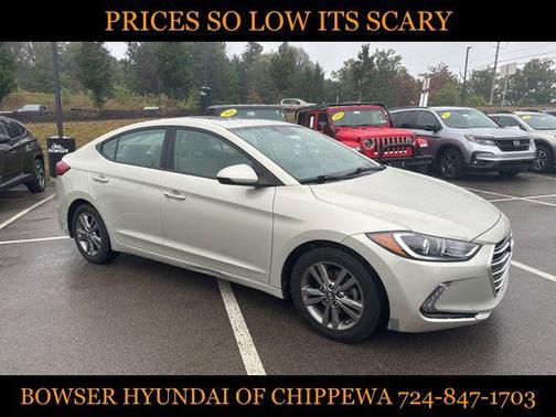 2017 Hyundai ELANTRA Value Edition
