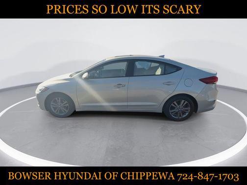 2017 Hyundai ELANTRA Value Edition