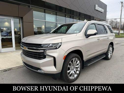 2021 Chevrolet Tahoe LT