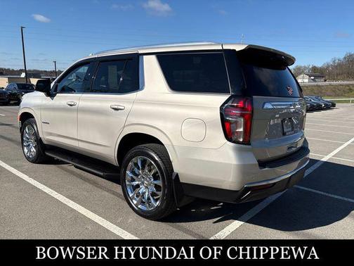 2021 Chevrolet Tahoe LT