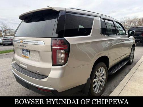 2021 Chevrolet Tahoe LT